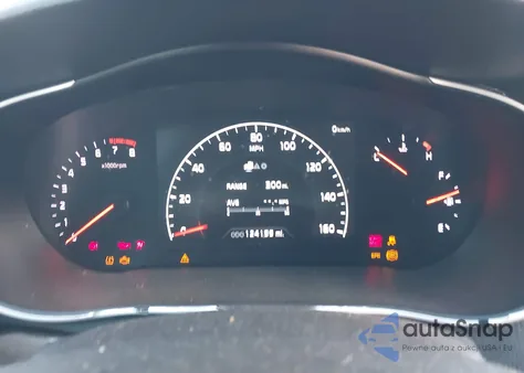 2014 Kia Cadenza Premium из США, поврежденный, VIN KNALN4D75E5137391